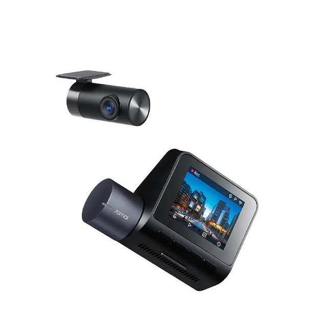 Xiaomi 70mai Dash Cam A410 Set Black