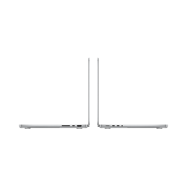 Apple Macbook Pro 14 inch 2025 MDE64LL/A M5 Chip 10 CPU 10 GPU 24GB/1TB SSD Silver
