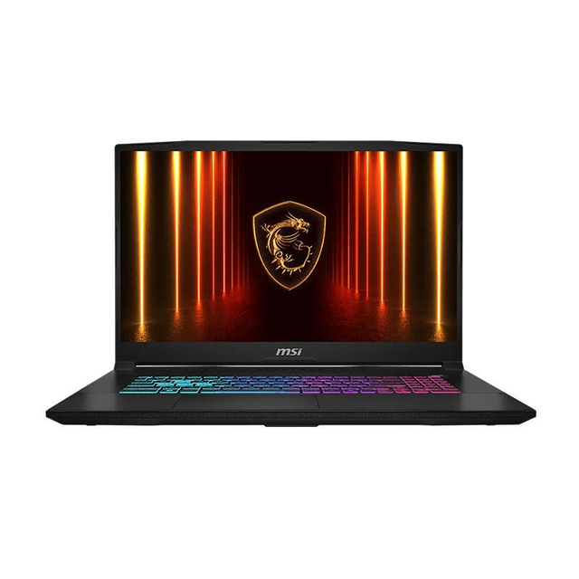 MSI Katana 17 9S7-17L791-273, Intel core i7-14650HX 16C, Nvidia GeForce RTX 5050 8GB, 32GB RAM SSD 1TB, Free Dos, ლეპტოპი