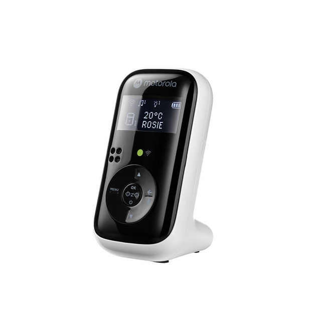 Motorola PIP 15 Audio Babymonitor Black/White