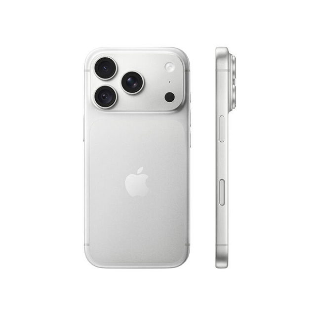 Apple iPhone 18 Pro e-SIM Only | 256GB Silver