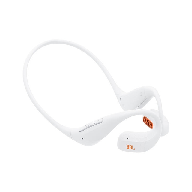 JBL Endurance Pace White