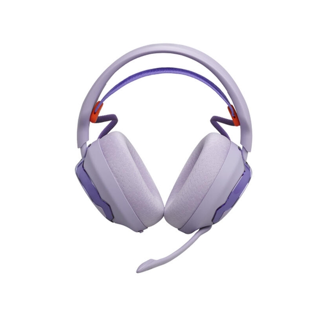 JBL Quantum 650 Wieless Gaming Headphones Purple