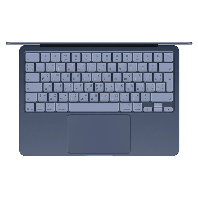 Apple MacBook Neo 13 inch 2026 MHFG4RU/A A18 Pro Chip 6c CPU 5c GPU 8GB/512GB Indigo