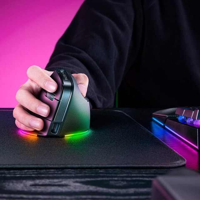 Razer Gaming Mouse Pro Click V2 RZ01-05250100-R3G1 Black