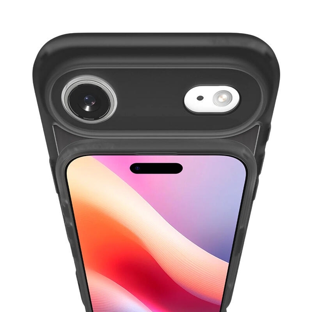 Spigen Ultra Hybrid MagFit Case For Apple Iphone Air ACS10323 Classic black