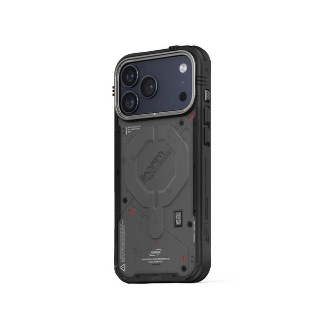 Skinarma Vigor Apple iPhone 17 Pro Max Charcoal