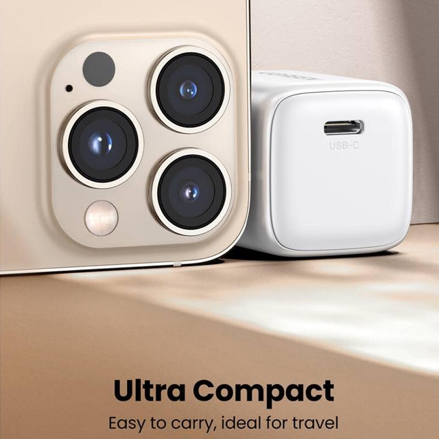 Ugreen Nexode 30W USB-C Charger 15326 White