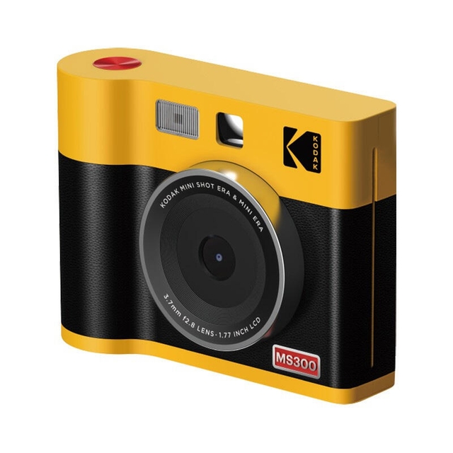 Kodak Mini 3 Era Instant Photo Printer MS300Y Yellow