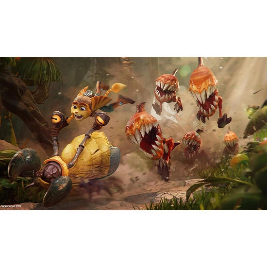 Ratchet and Clank Rift Apart Game for PS5