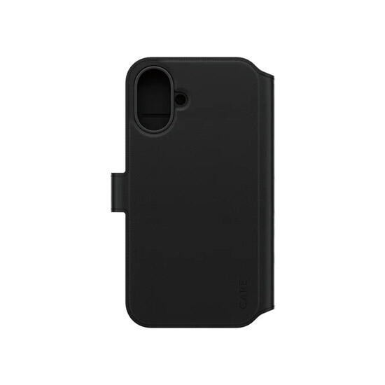 CARE by PanzerGlass Feature Case Tango Two-in-One Wallet MagSafe iPhone 16 Plus 1331