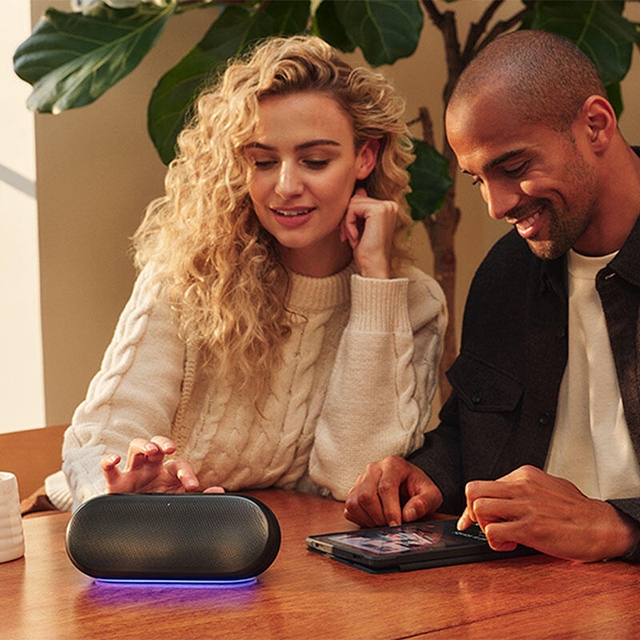 Harman Kardon Wireless Speaker Luna 2 Black