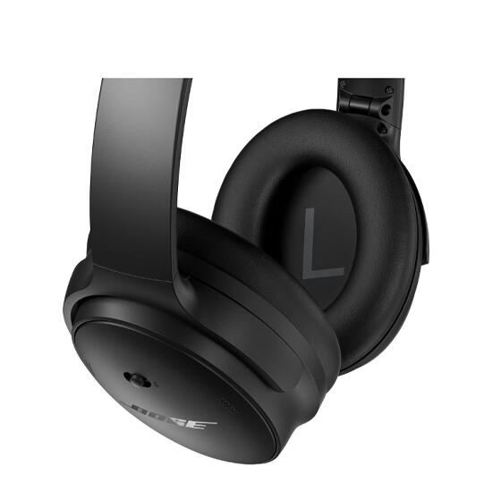 Bose QuietComfort SC Over-Ear Headphones Black