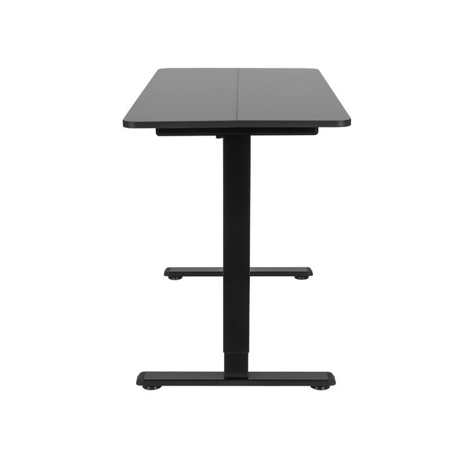 2E Motorized Height Adjustment Table CE120B Black