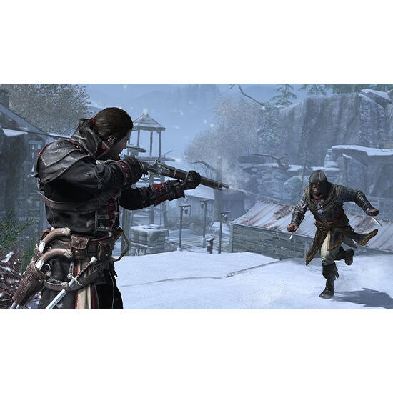 Assassins Creed Rogue Game for Sony PS4