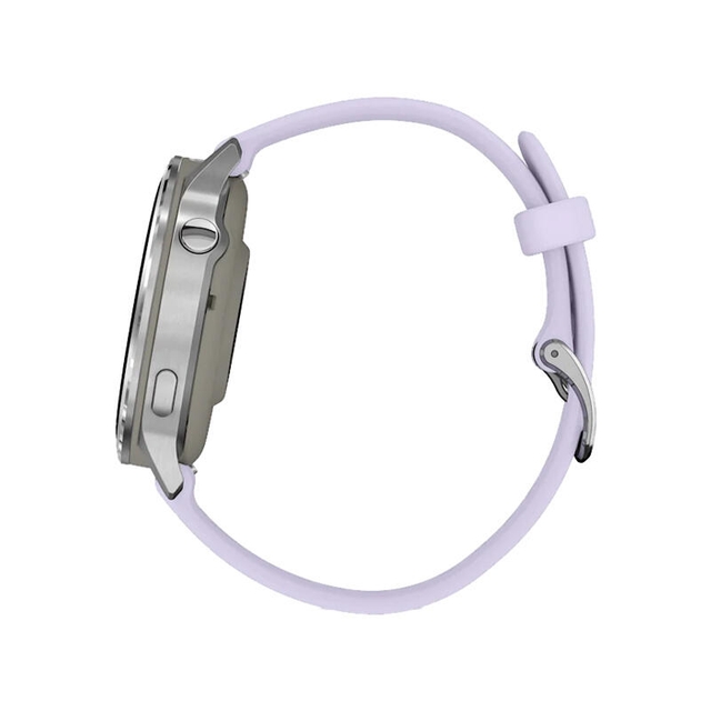 Garmin Watch Venu 4 41mm Silver/Periwinkle