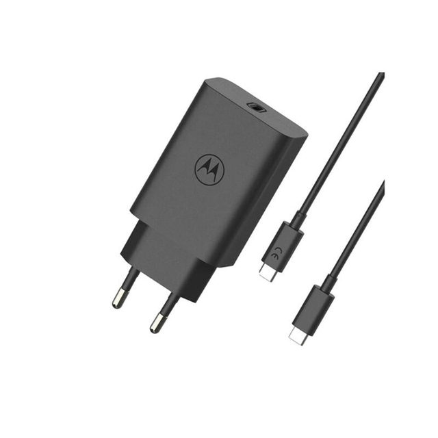 Motorola TurboPower 68W Charger Black