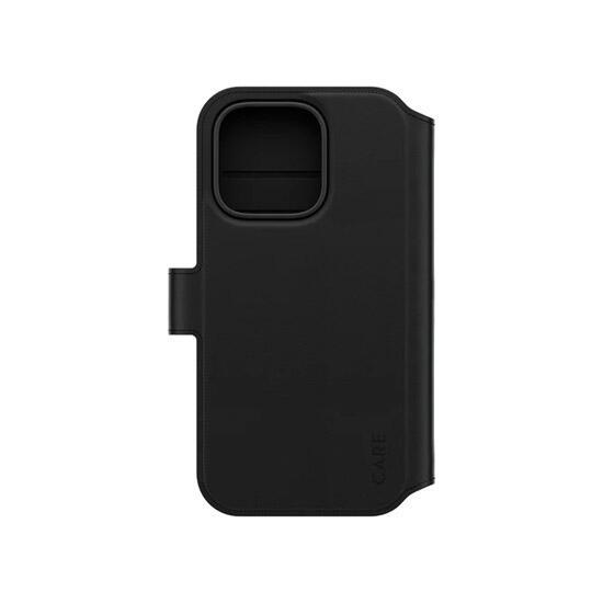 CARE by PanzerGlass Feature Case Tango Two-in-One Wallet MagSafe iPhone 16 Pro 1330