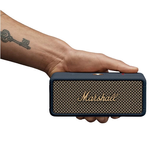 Marshall Emberton III Midnight Blue