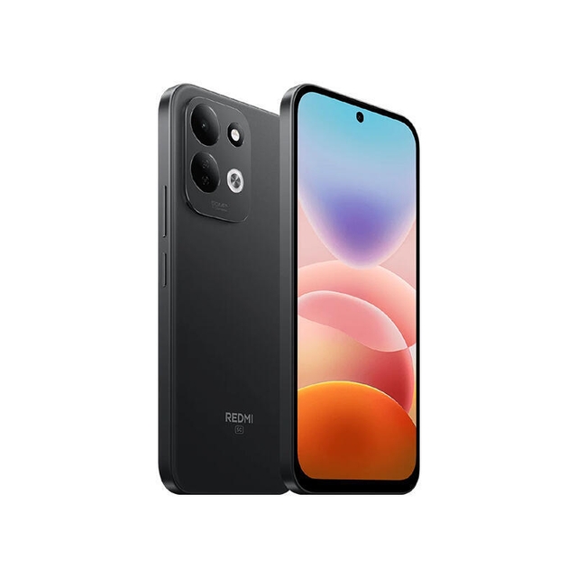 Xiaomi Redmi 17 NFC 5G 4/128GB Black