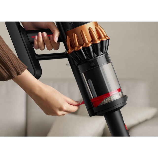 Dyson Vacuum Cleaner SV53 V16 Advanced 495948-01 Black/Copper