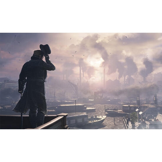 Assassins Creed Syndicate Game for Sony PS4