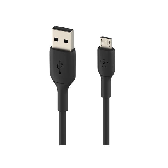 Belkin BoostCharge USB-A to Micro-USB Cable 1M CAB005bt1MBK Black