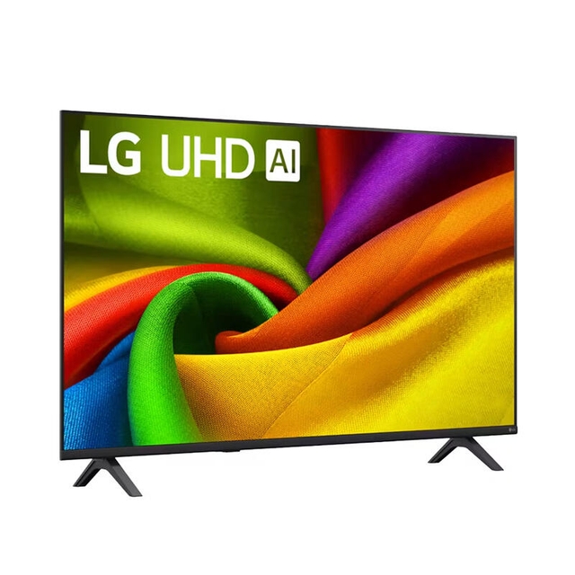 LG TV 50NU850B6LA Black