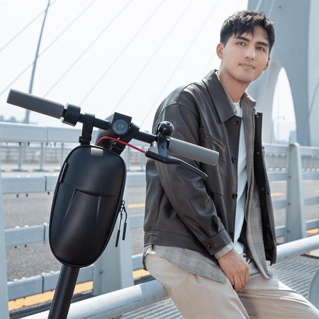 Xiaomi Electric Scooter Storage Bag Black