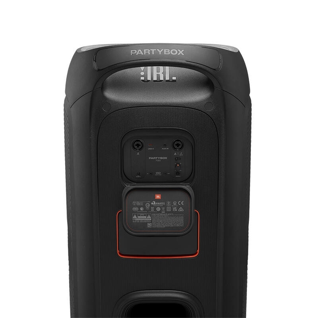 JBL PartyBox 720 Black