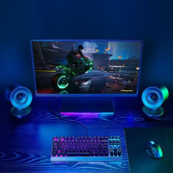 Razer Nommo V2 X Black