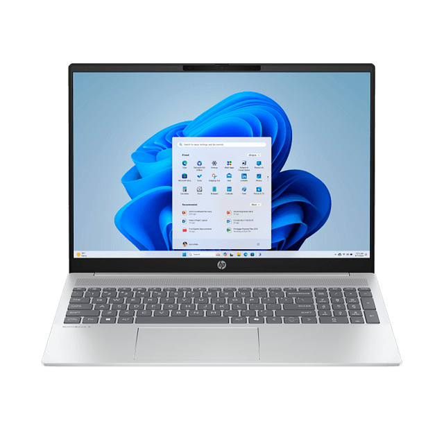 HP OmniBook 5 16 D0YM6EA Silver