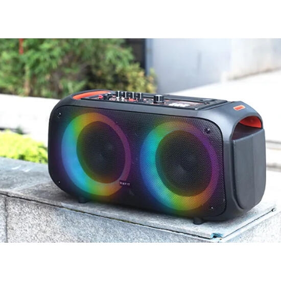 Havit Audio series-Trolley speaker SQ127BT-EU Black