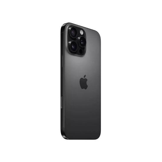 Apple iPhone 16 Pro Max  e-SIM Only | 512GB Black Titanium