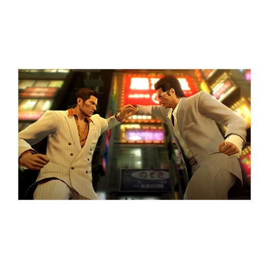 Nintendo Switch 2 Game Yakuza 0