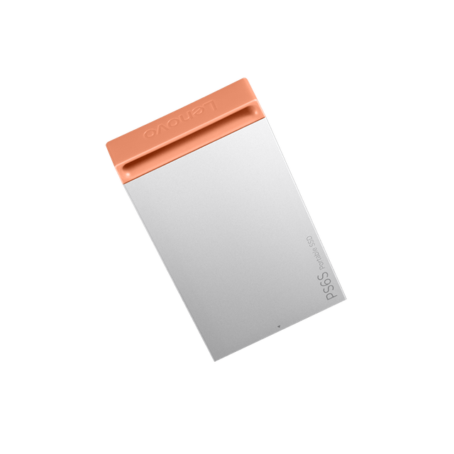 Lenovo PS6S Portable SSD 512GB GXB1T57736 Cool Grey