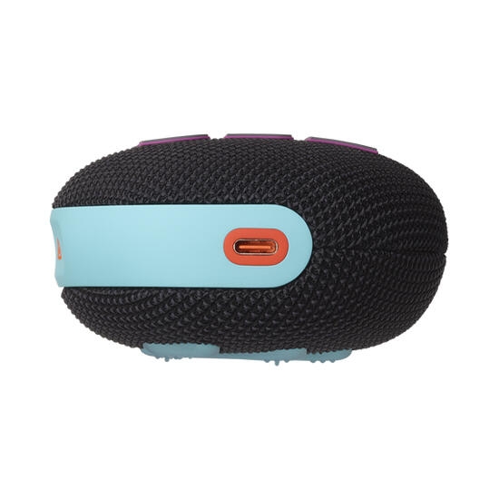 JBL CLIP 5 Black/Orange
