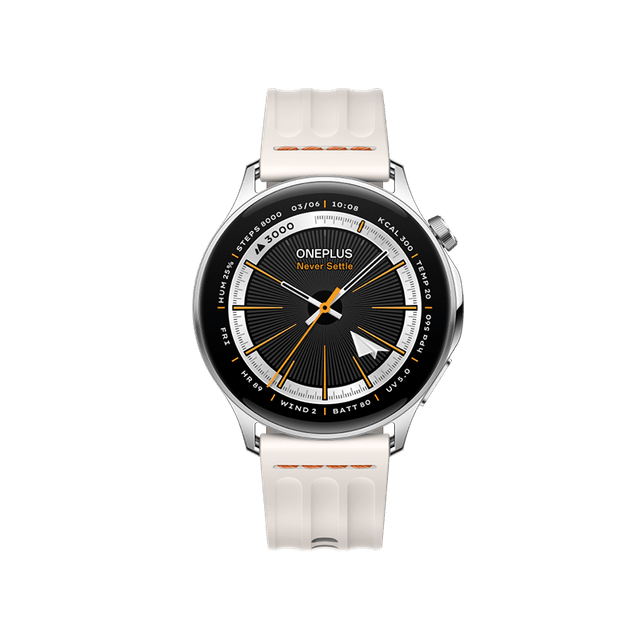 Oneplus Watch Lite Silver