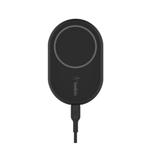 Belkin Magnet Car Wireless Charger WIC004BTBK Black