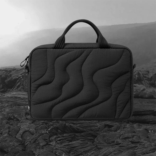 Tomtoc Terra A28 Laptop Carrying Bag A28D3D1 Black