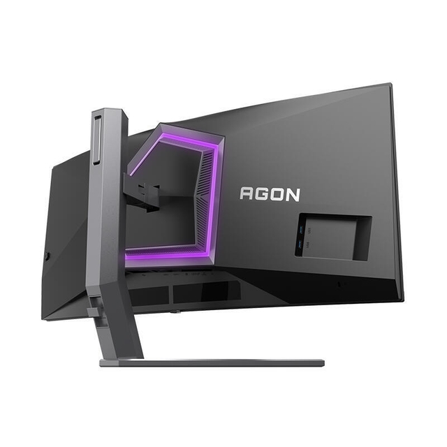 AOC Agon Pro AG346UCD 34 Black/Grey