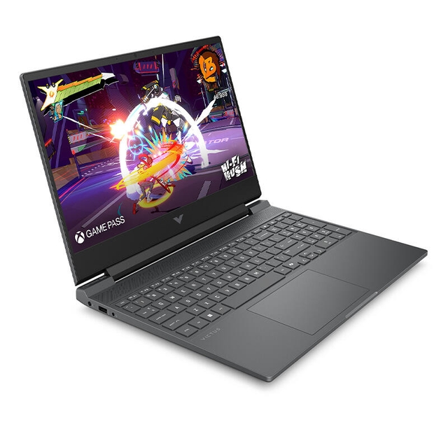 HP Victus 15 C1YH1EA, Intel Core 7-240H, NVIDIA GeForce RTX 5060 8GB, 24GB RAM SSD 1TB, Free Dos, ლეპტოპი