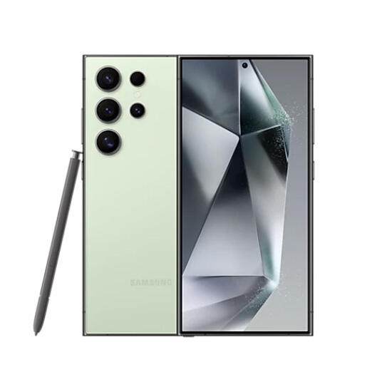 Samsung Galaxy S24 Ultra S928B 5G 12/256GB Titanium Green
