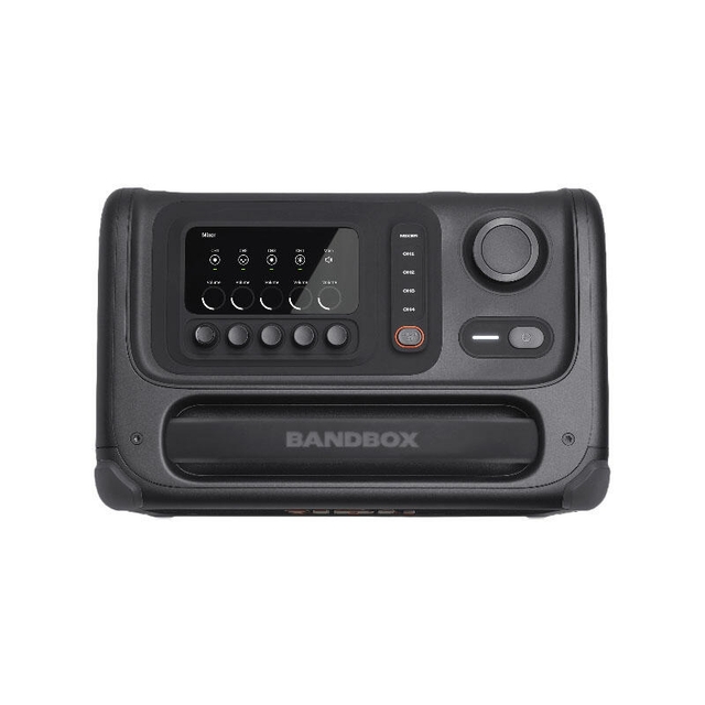 JBL BandBox Trio Black
