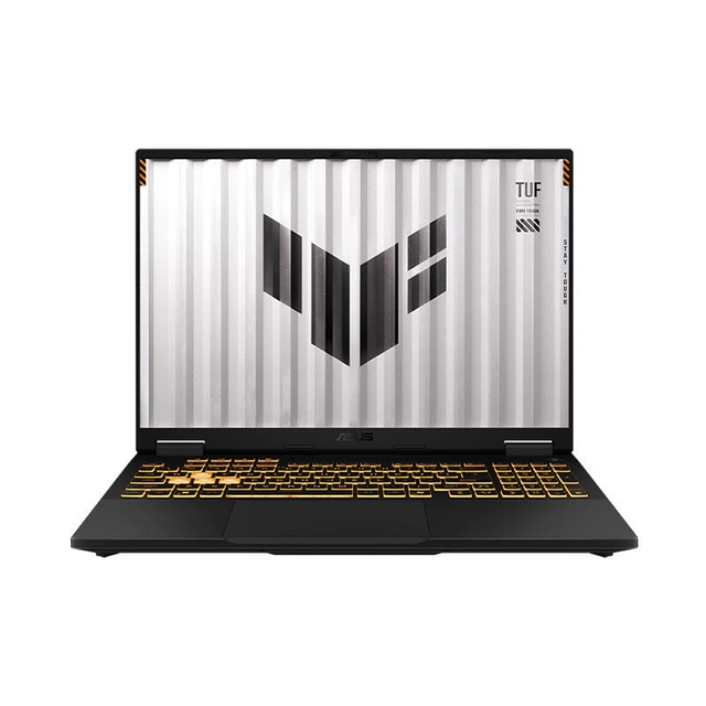 Asus TUF 16 FX608JPR-RV019, Intel core i7-14650HX 16C, Nvidia GeForce RTX 5070 8GB, 16GB RAM SSD 1TB, Free Dos, ლეპტოპი