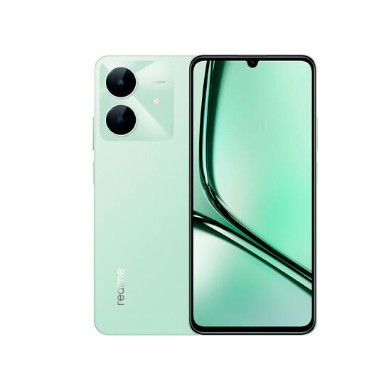 Realme Note 60x 4G 3/64GB Mint Green