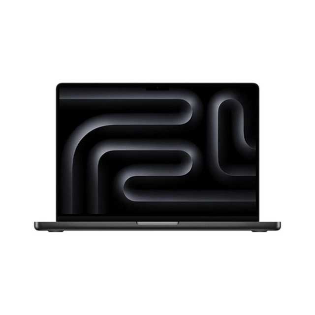Apple Macbook Pro 14 inch 2025 MDE34LL/A M5 Chip 10 CPU 10 GPU 24GB/1TB SSD Space Black