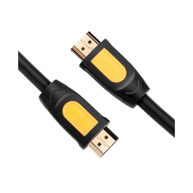 Ugreen HDMI To HDMI Cable 10m 10170 Yellow/Black