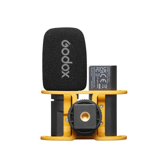 Godox Shotgun Microphone IVM-S2 Black