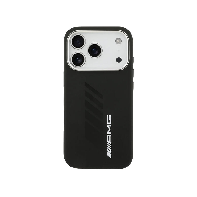 Amg Hc Magsafe Silicone Oversize Rhombs Iphone 17 Pro AMHMP17L24SORYK Black